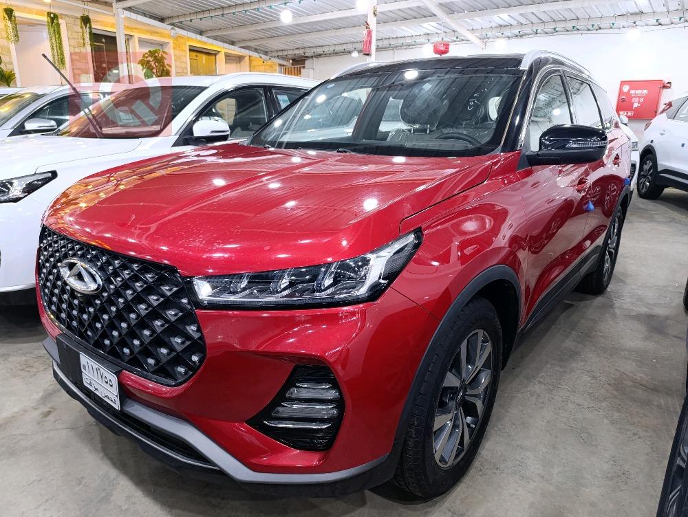 شيري تيجو 7 برو